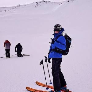 Meet your Posher, Aaron